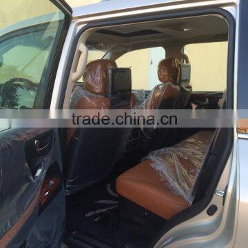 2015 LEXUS LX570 SPORT FOR EXPORT photo-5