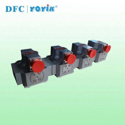 Electrohydraulic servo valve G761-3969B for thermal power plant