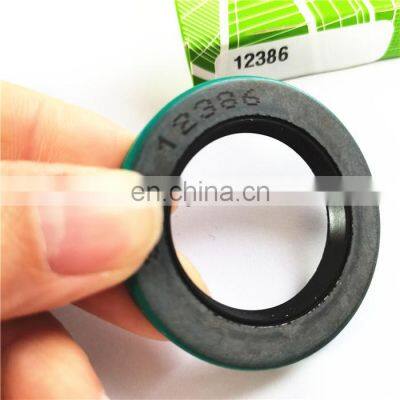 High quality 12386 seal CR 12386 Radial shaft seal 12386 with metal case Wave lip and auxiliary 12386