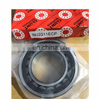 NU2211ECM/ECJ/ECP cylindrical roller bearing NU2211 bearing