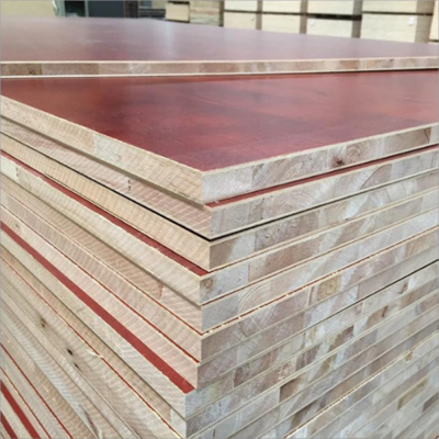 Cheap Price Pine Wood 4*8 Melamine Block Boards