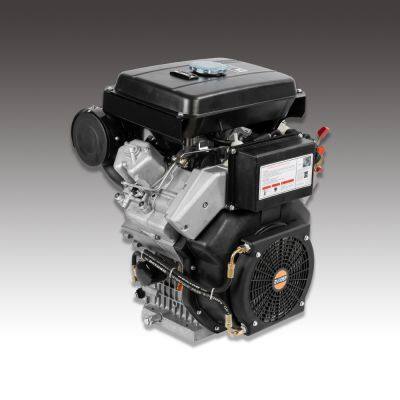 2V105F two cylinder air-cooled diesel engine 31hp  diesel engine