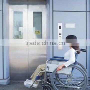 Sino-Germany Joint Venture Hospital Elevator Lift B-03 photo-2