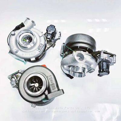 New GTC4088V Turbo 789500 841805 789500-0017 789500-5017S 841805-5006 841805-0006 5801621755 5802463495 5802703202 Turbocharger photo-2