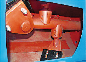 Single-shaft Horizontal Mixer photo-4