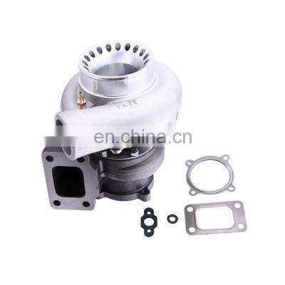 GT35 GT3582 Turbo Charger T3 AR.70/63 Anti-Surge Compressor Turbocharger Bearing Universal Turbocharger photo-2