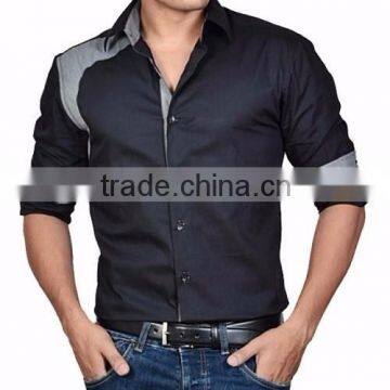 Latest shirt designs for men casual shirt flannel shirt