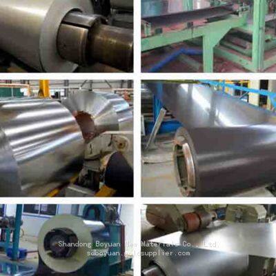 -Pre coated galvanized steel coil, saving coating process, efficient and economical