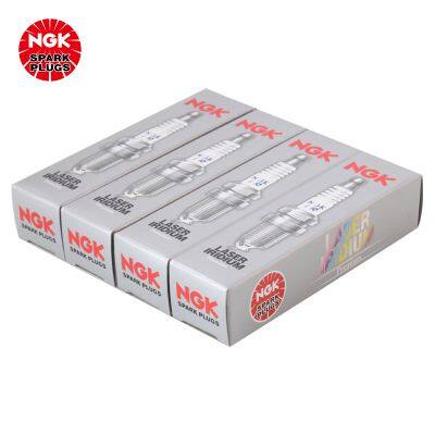 Wholesale Original Genuine NGK Spark Plug Single Iridium Gold LKR8HI-8 93720 Car Engine Spark Plug for Bmw photo-3