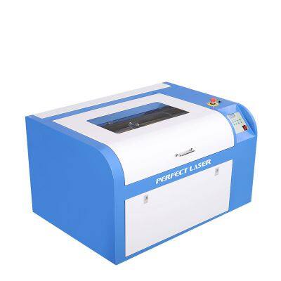 50W 600X400MM Small CO2 laser engraver for Wood Leather acrylic Engraving cutting