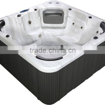 High Quality Outdoor spa swimming pool with acrylic balboa massage hot tub