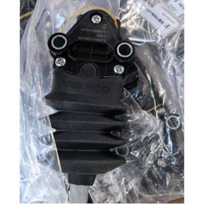SHACMAN Shaanxi Automobile Delong Truck Accessories Original Factory Height Valve DZ16231440072 Authentic Shaanxi Automobile Original Manufacturer Accessories