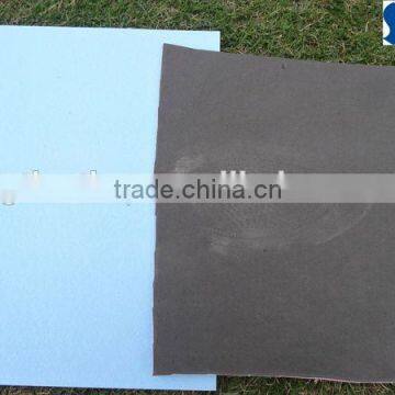 Fiber insole board with eva sheet