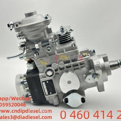 0 460 414 015 diesel Fuel distributor injection pump for BOSCH VE pump series 0460414004