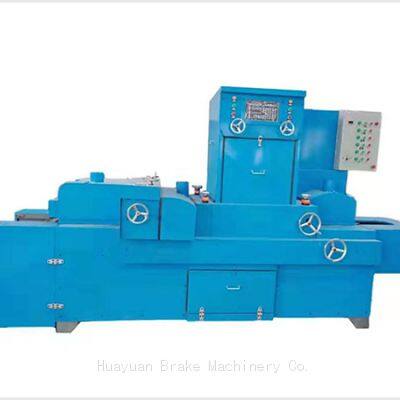 BRAKE PAD MACHINE
