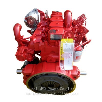 B160-33 Dongfeng Cummins Diesel Engine for Truck photo-3