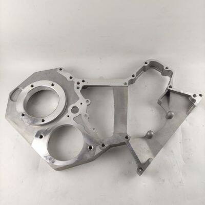 6BT Diesel Engine Parts Gear Housing Cover 4931398