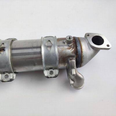 Cums KIT EXH RCN COOLER 4376312 ISL Exhaust Gas Recirculation EGR Cooler photo-3