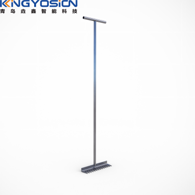 Yosion Technology Fire Assya Tool;Semi-automatization Auxiliary Tools;Crucible Fork photo-4