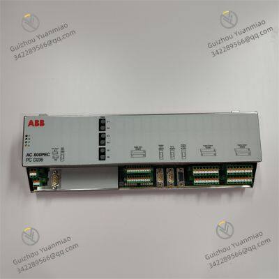 ABB PCD235C101 3BHE057901R0101 Contr?leur d'unité d'excitation