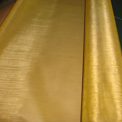 Ultra Fine Copper Mesh Screen Copper Wire Netting Copper Wire Mesh Price photo-5