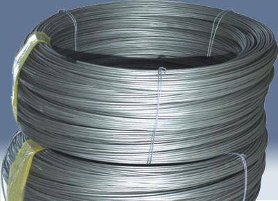 Cold-Drawn Pure Iron Wire Rod DT4C Grade Ø1.0-10mm GB/T 6983-2008 Compliant photo-2