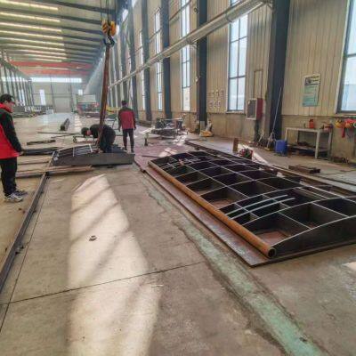 China Hydraulic Elevator Sluice Dam for Hydroelectric Power Plants Hydraulic Elevator Dam photo-3