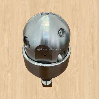 New 1500bar Badger Rotating Nozzle 2''-6'' for Industrial Pipe Cleaning