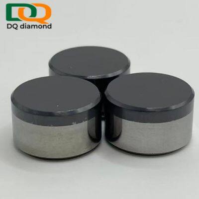 PDC Cutters for Chainsaw Machine Super High Wear Resistance Dome Button Cylinder Drill Bit 1308 1313 1613 1916 1913 photo-4