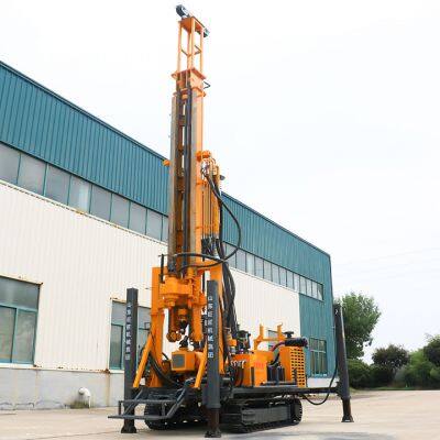 JDLwater Well Drilling Rig Core Drilling Rig Dual Purpose Drilling Rig Top Drive Drilling Rig Water Well Drilling Core Sampling Multi-functional
