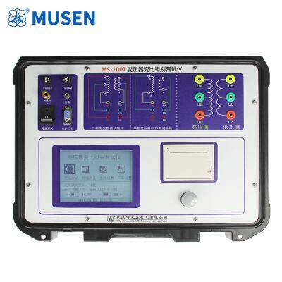MS-100F, Transformer Turns Ratio Tester