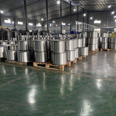 PEW  0.30-1.20 CLASE B (130)  Cable de aluminio esmaltado  Cable de devanado para bobina electromagnética photo-4