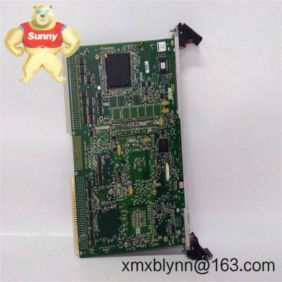 GE VME-7807RC-414001: Rugged Single Board Computer for Demanding Industrial Control