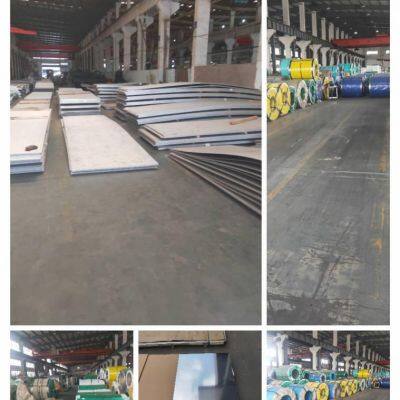 Production of Tisco Medium and Heavy Plate Cutting for Retail, Materials Include 2205 (high Temperature Resistant), 310s, 2520, Laser Cutting photo-5