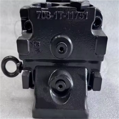 D155-6 Hydraulic Pump 708-1T-00420 for D275A1 D375-5A Excavator Accessories 708-1T-00470 photo-6