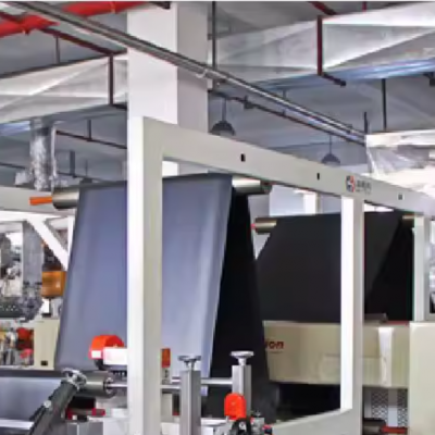 Double-Sided Anti-Static Black Conductive PE Film, Moisture-Proof and Eco-Friendly photo-4