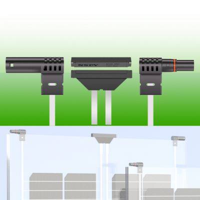 EC1A + EC03 Junction Box NSPV Brand