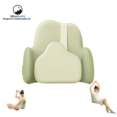 Chair Back Massager Cushion With Vertical Massage System MH-P50