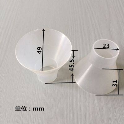 plastic funnel pp funnel round funnel