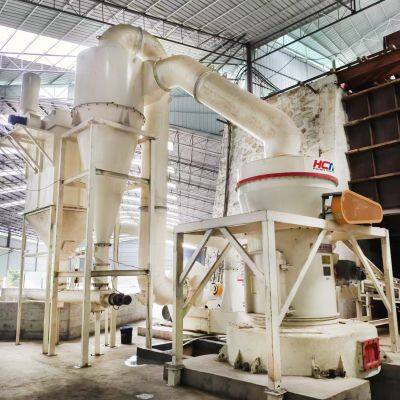 Линия производства порошка медной руды мощностью 10 Т/ч, HCM HC1300 мельница Рэймонда