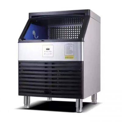 Linsky 100kg/24hr Commercial Ice Cube Machine photo-4