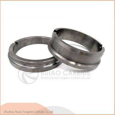 Tungsten Carbide Seal Ring photo-2