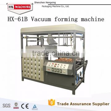 Plastic Vacuum Forming Machine With CE Approved