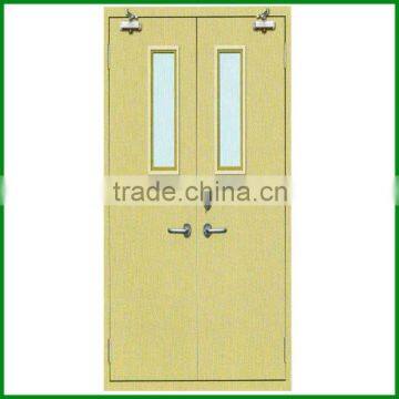fire rated double swing doors BG-F9035