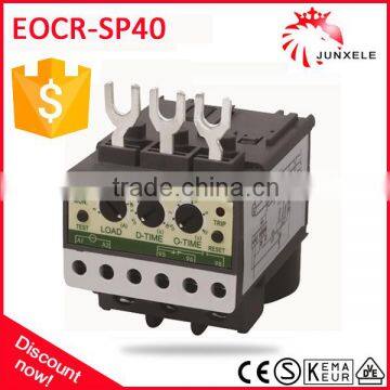 EOCR-SP40 Electronic Overload Relay