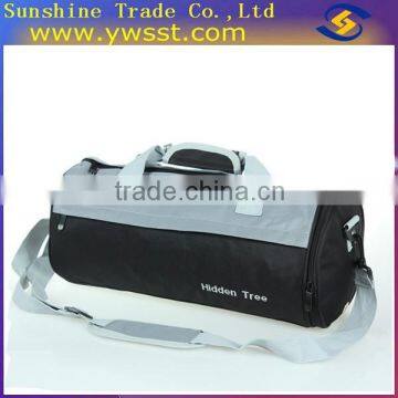 Foldable fashion nylon travel bag for men(XY3)