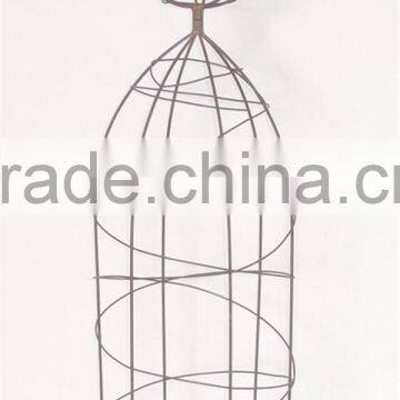 2014 hot sale outdoor wrought iron plant stands