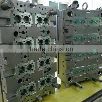 Prcision Plastic Mold With High Speed CNC Machining