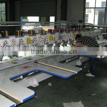 615/400 double sequin with trimmer