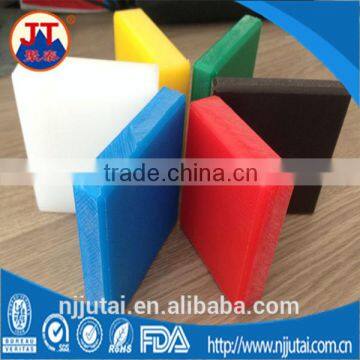 Foodsafe antislip surface extrusion hdpe cutting pad